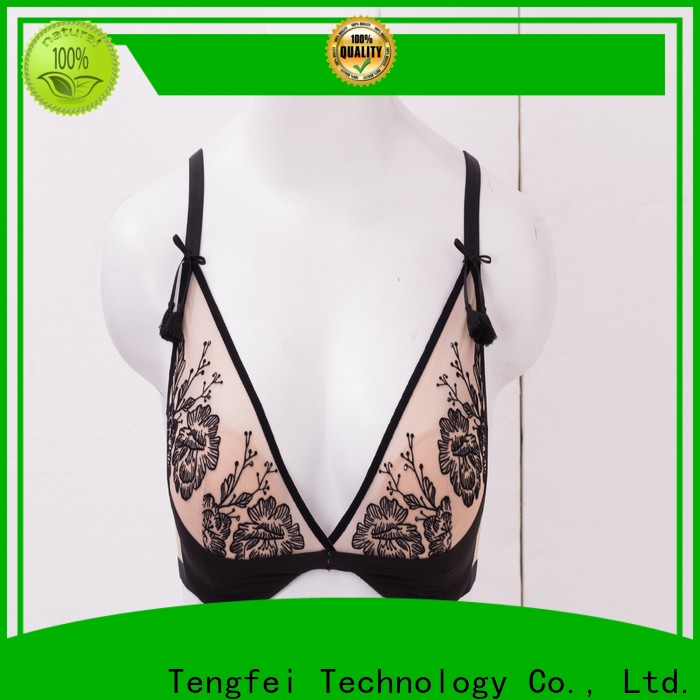 Tengfei high quality bra manufacturers with cheap price