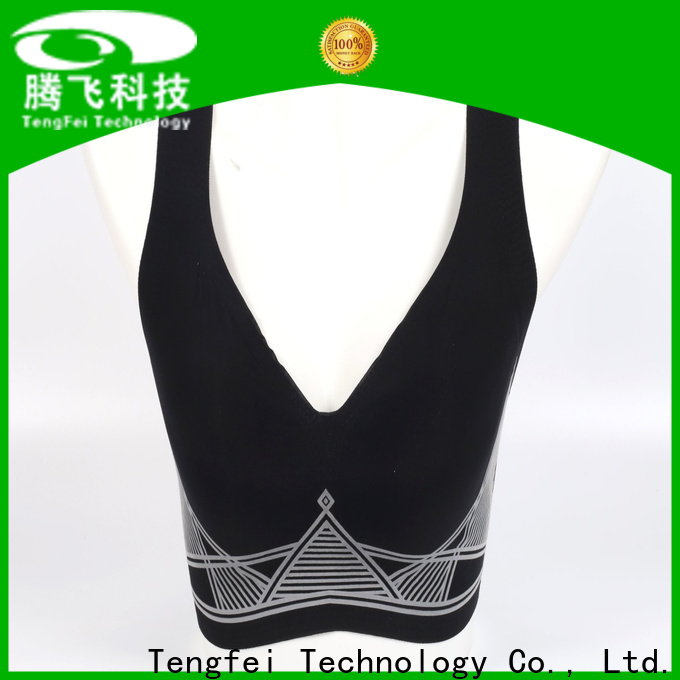 Tengfei superior ladies bra & panties manufacturer China Factory for gymnasium