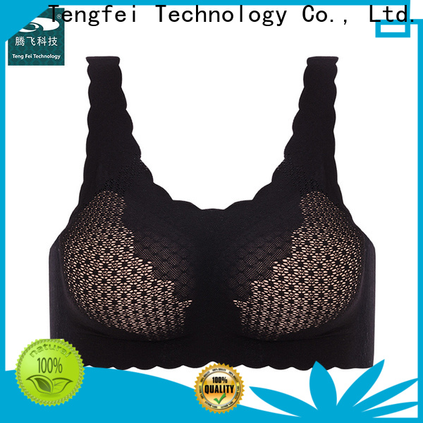 Tengfei durable bra manufacturing cost Comfortable Series for yoga room