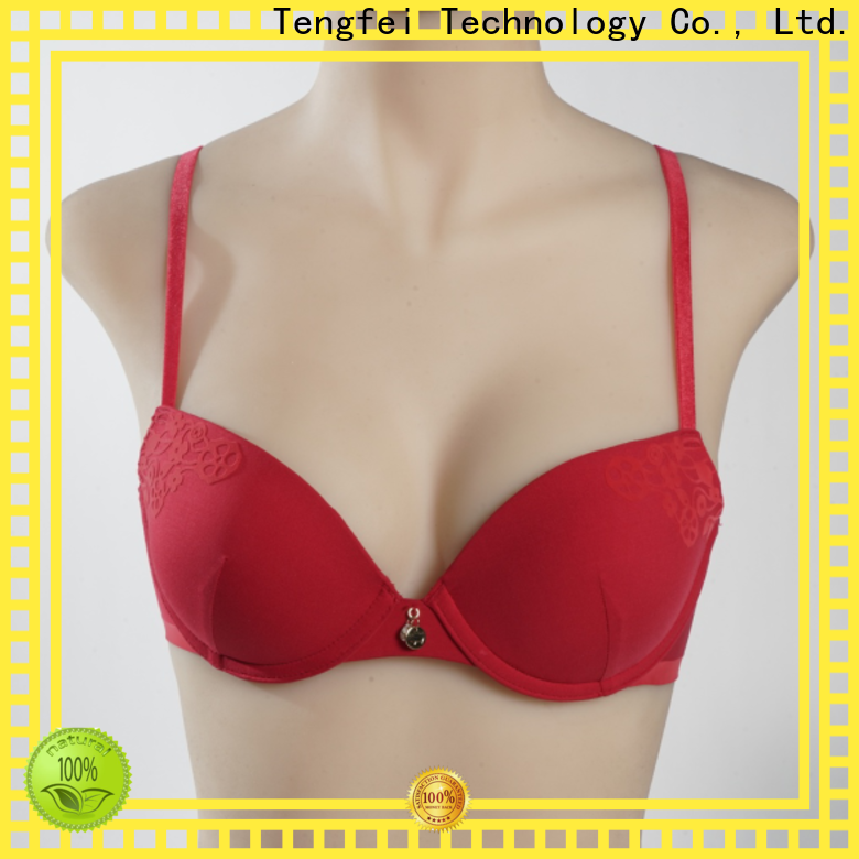 Tengfei new-arrival seamless bralette top free design for camping