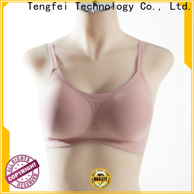 stable most comfortable bra High Class Fabric for sports