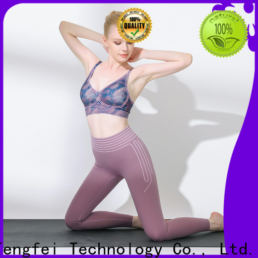 Tengfei compression leggings factory