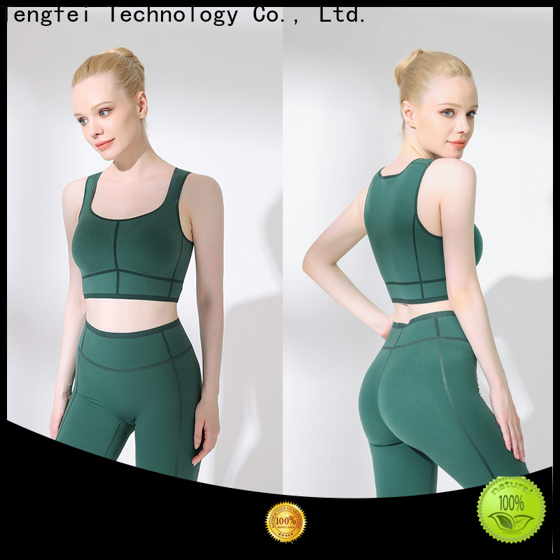 fine-quality compression sports bra wholesale for yoga room