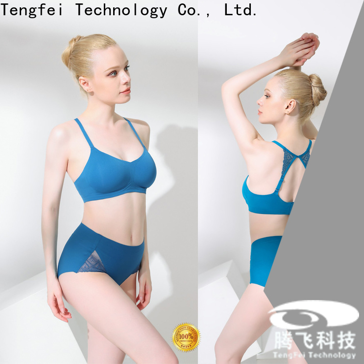 Tengfei useful comfortable underwear for outwear sport