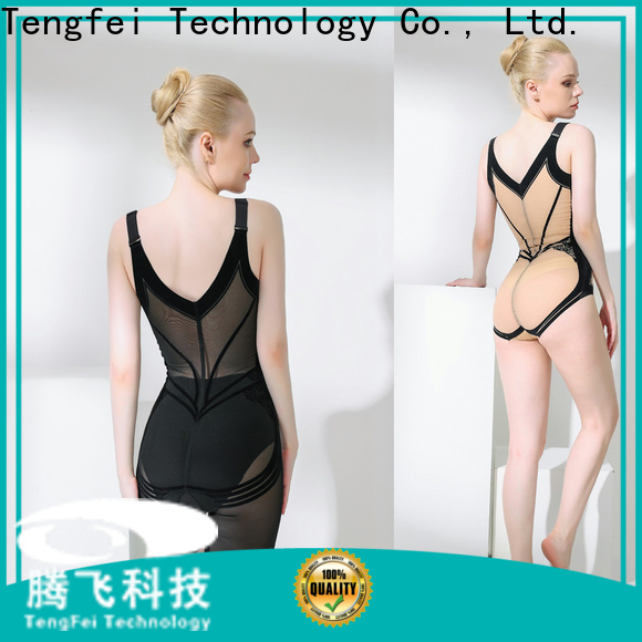 Tengfei inexpensive seamless bodysuit bulk production for fitness centre