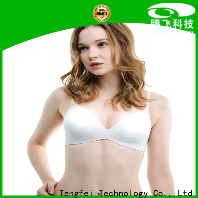 Tengfei newly womens seamless bra free design