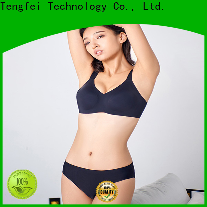 Tengfei custom sports bra manufacturers for yoga room