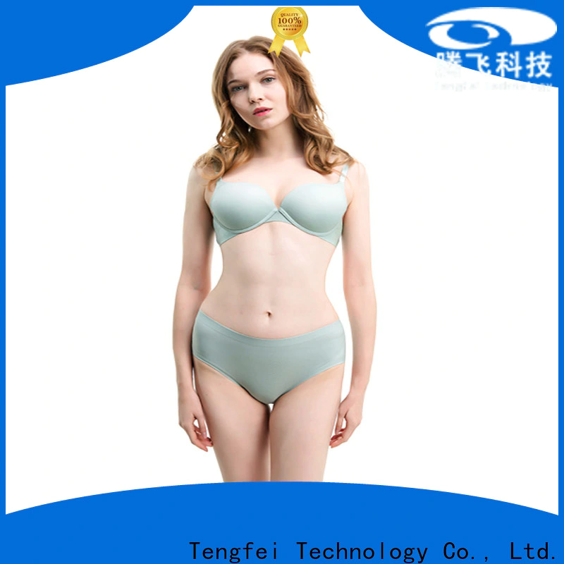 Tengfei outstanding women's seamless underwear at discount for gymnasium