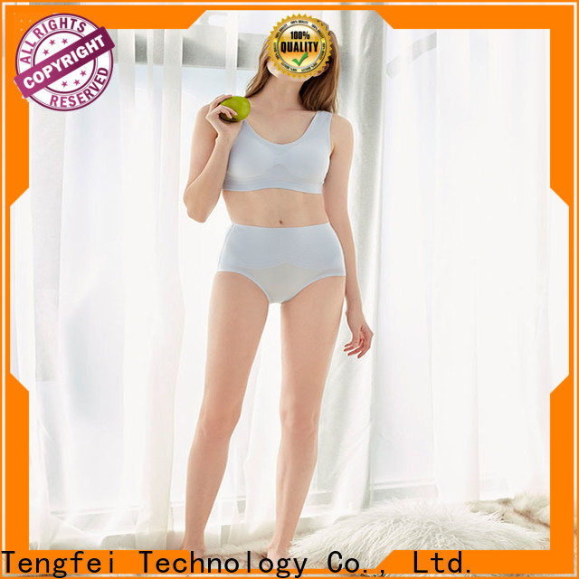 Tengfei most comfortable bra Comfortable Series for sport events