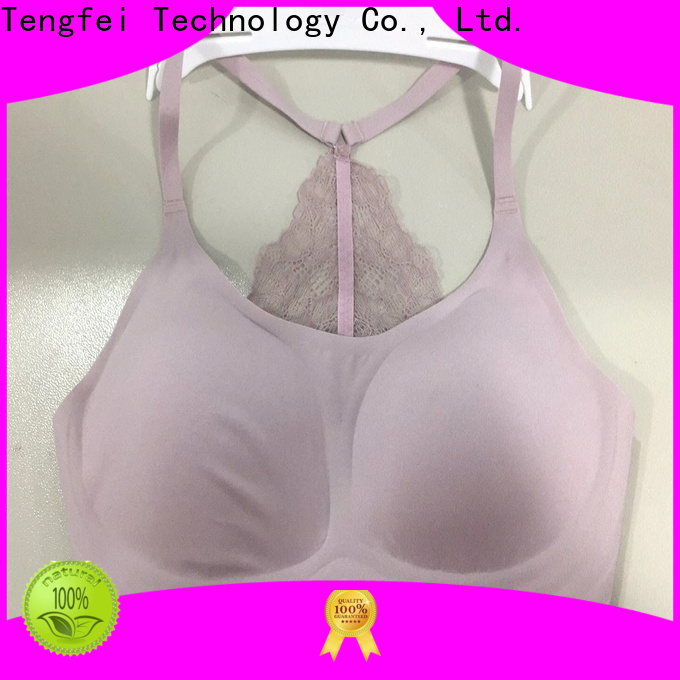 Tengfei ladies bra manufacturer for outdoor activities