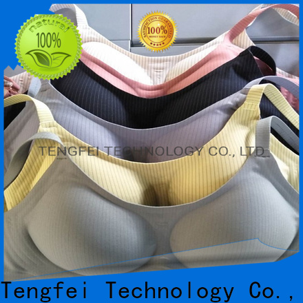 Tengfei superior supplier bra China Factory for yoga room