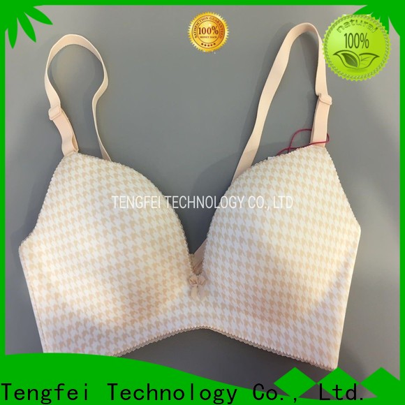 best bra manufacturers High Class Fabric for sports