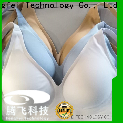Tengfei durable saloni bra manufacturer Comfortable Series for outdoor activities