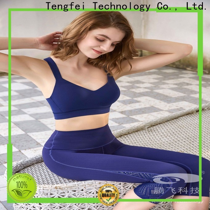 Tengfei durable athletic clothes manufacturers Comfortable Series for camping