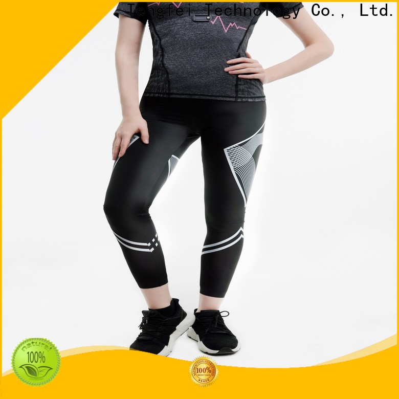superior athletic wear wholesale manufacturers with Quiet Stable Motor for training house