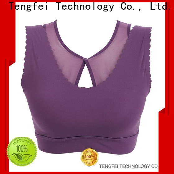 Tengfei bra wholesale suppliers for sporting