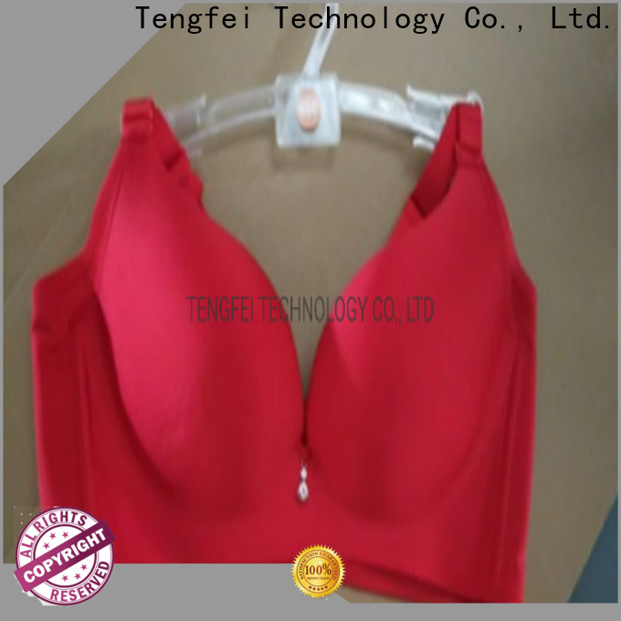 Tengfei stable bra manufacturer High Class Fabric for yoga room