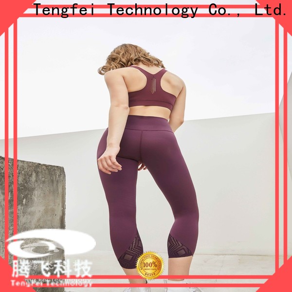 superior sportswear suppliers China Factory for fitness centre