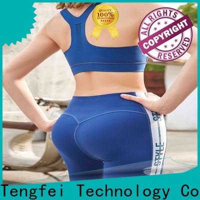 Tengfei sportswear manufacturing companies China Factory