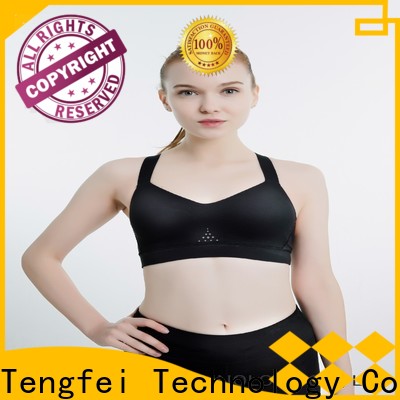 Tengfei athletic wear wholesale manufacturers High Class Fabric for exercise room