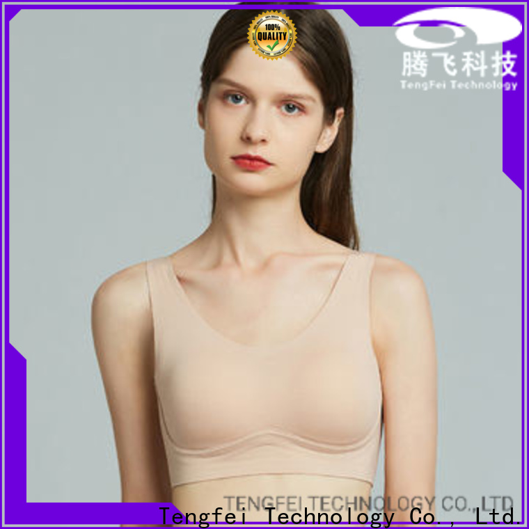 superior bra manufacturing company with Quiet Stable Motor for sport events