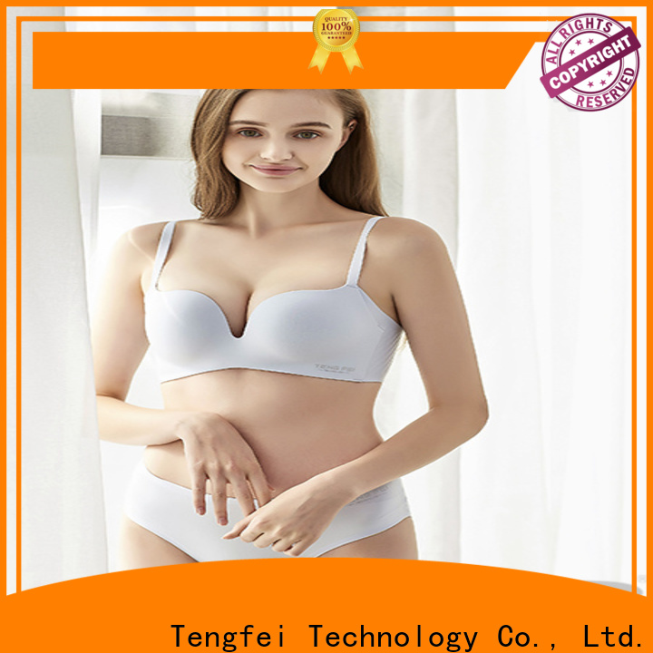 Tengfei floret bra manufacturers Comfortable Series for gym