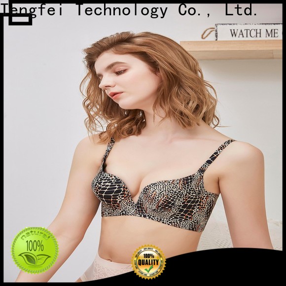 Tengfei supplier bra High Class Fabric for outwear sport
