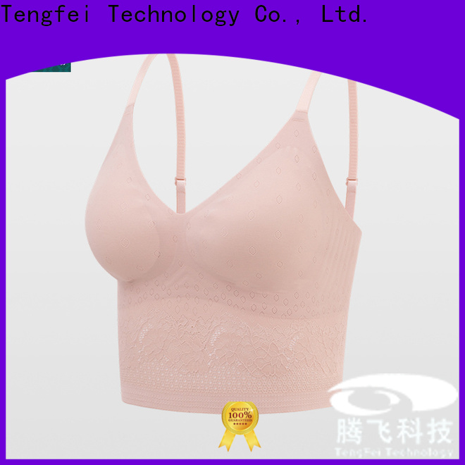bra manufacturing cost China Factory for yoga room