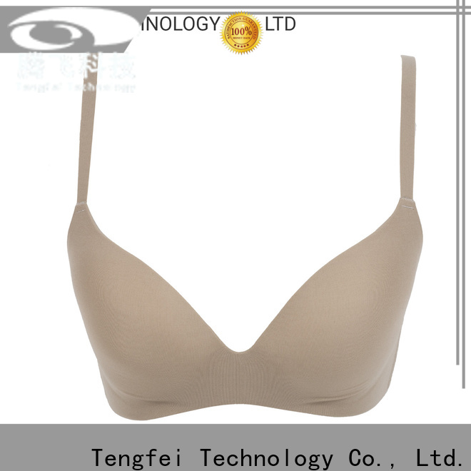 Tengfei paris beauty bra manufacturers Comfortable Series for outwear sport