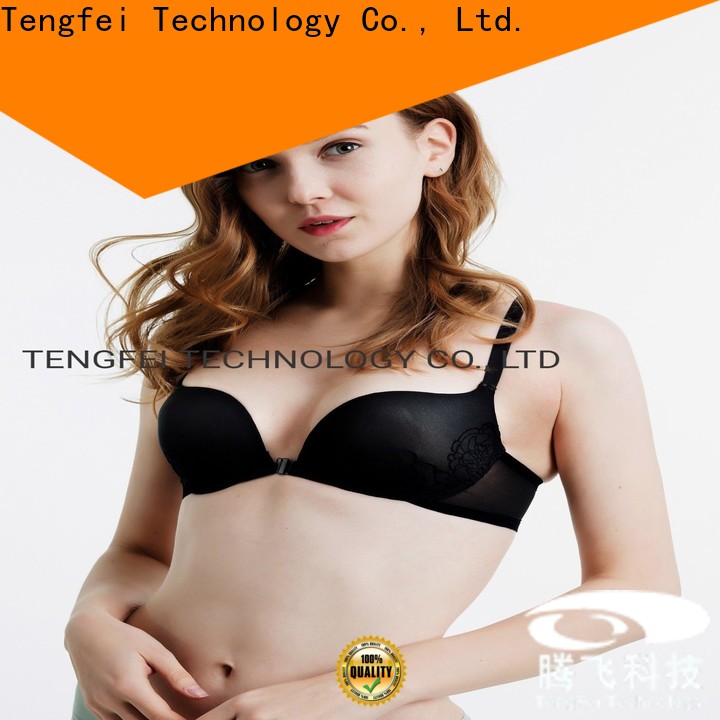 Tengfei exquisite gorgeous bra suppliers High Class Fabric for fitness centre