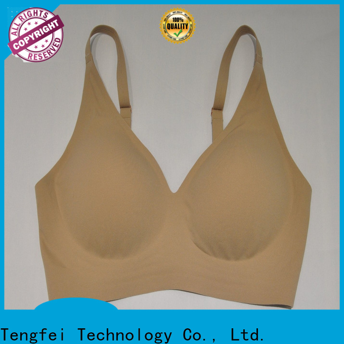 Tengfei bra designers and manufacturers High Class Fabric
