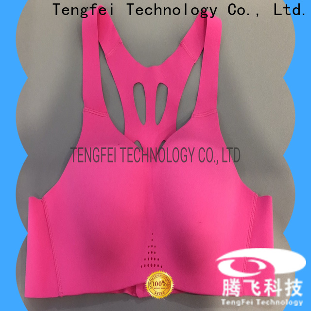 Tengfei ladies bra & panties manufacturer for sport events