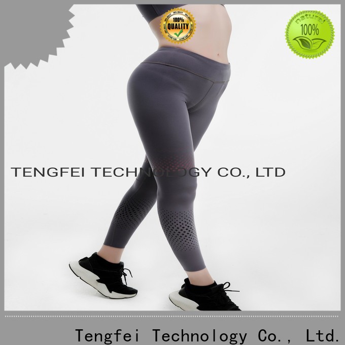 Tengfei best sportswear manufacturers China Factory for gym