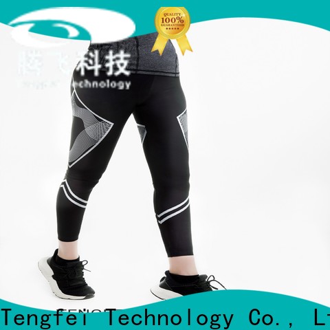 Tengfei durable active wear vendors with cheap price for sport events