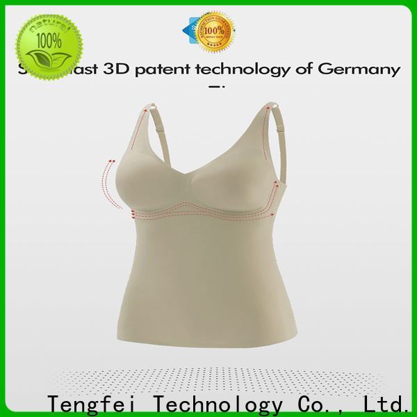 Tengfei durable ladies bra manufacturer Comfortable Series