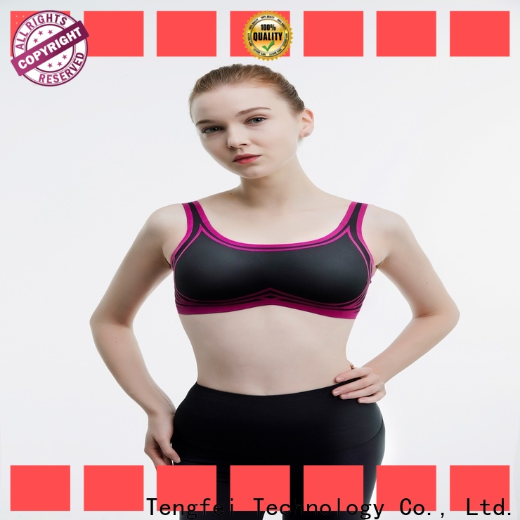 Tengfei durable High Class Fabric for yoga room
