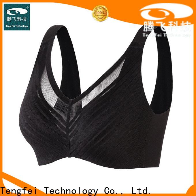 Tengfei superior supplier bra Comfortable Series for sports