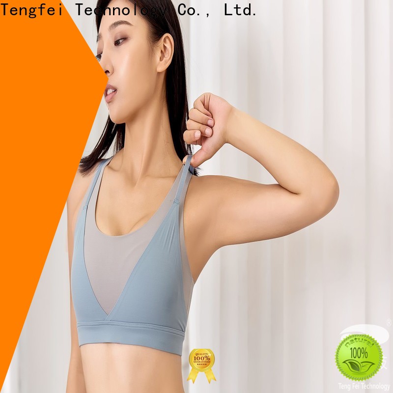 Tengfei bra manufacturing company for Home for gymnasium