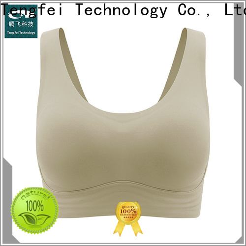 Tengfei useful high quality bra manufacturers China Factory for sport events