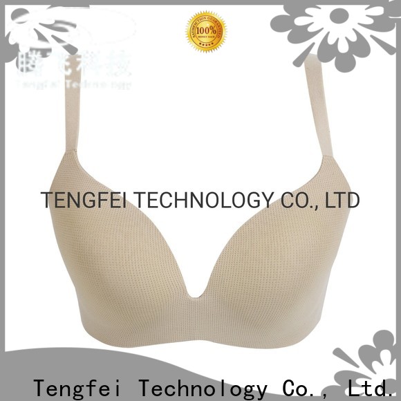 durable paris beauty bra manufacturers by Chinese manufaturer for sport events