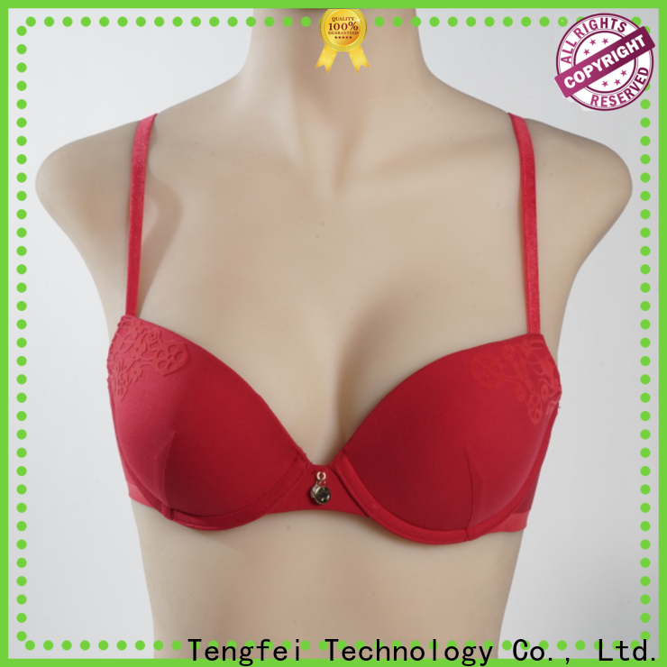 Tengfei seamless bra with support factory price for sporting