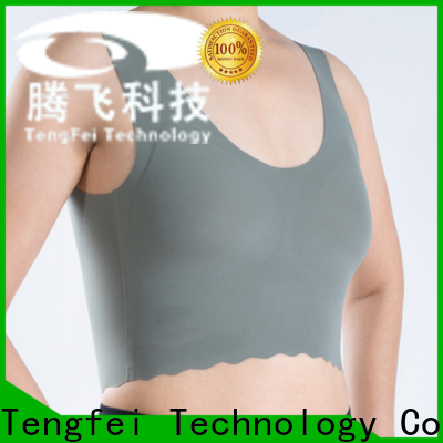 Tengfei best seamless bra bulk production for sports