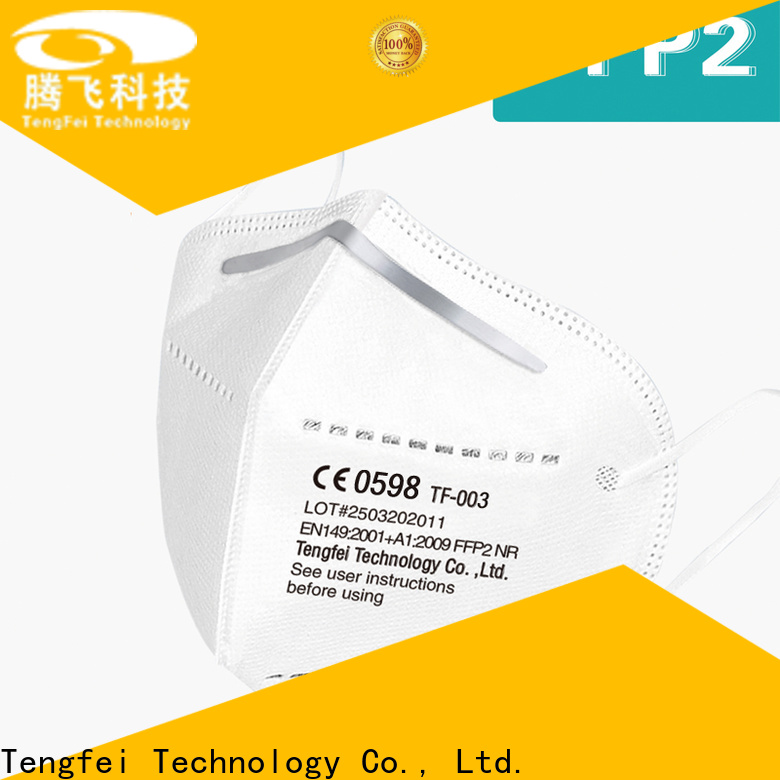 Tengfei superior best rated face mask wholesale for people