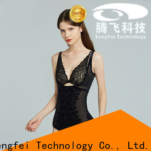 Tengfei seamless bodysuit certifications for fitness centre