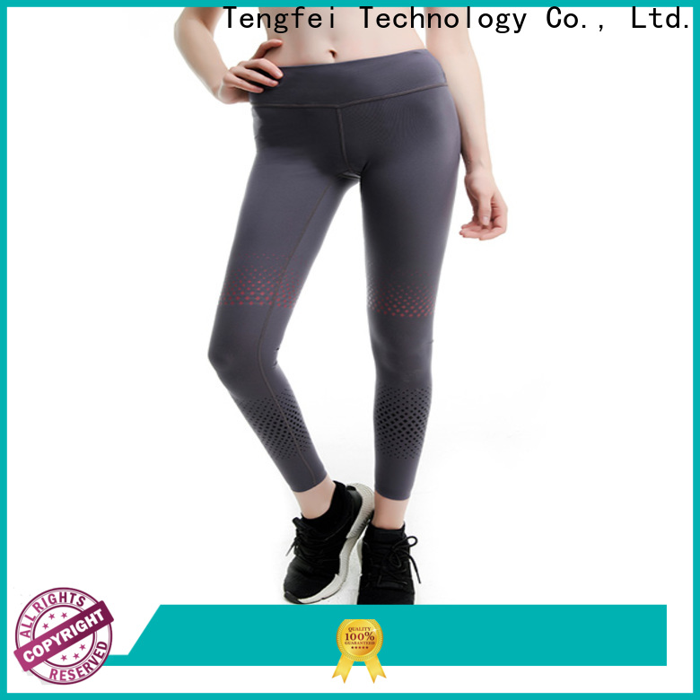Tengfei fine-quality compression sports bra producer for sports