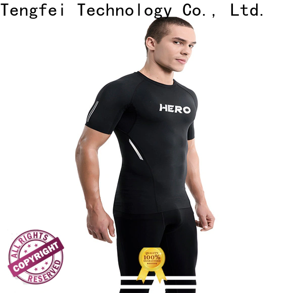 Tengfei inexpensive best sports bra for running button design for training house