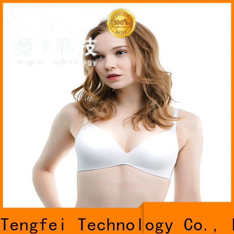 Tengfei newly seamless bra from manufacturer for yoga room