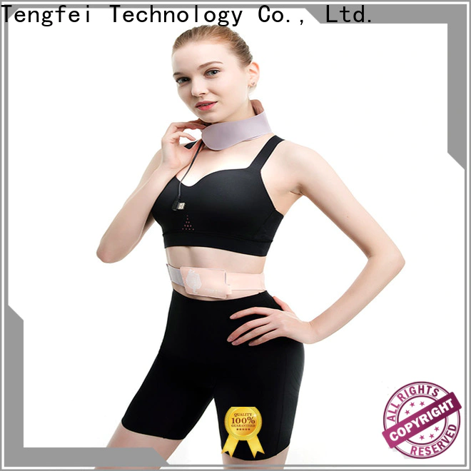 Tengfei outstanding self heating neck support producer for outdoor activities