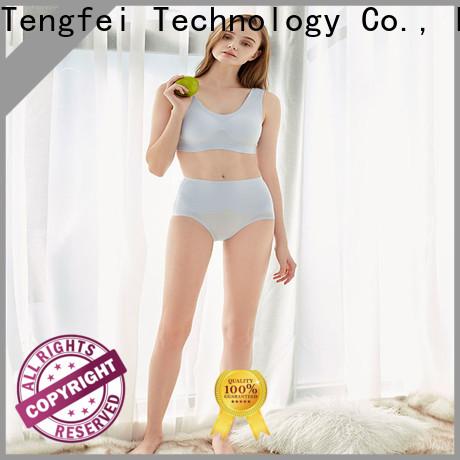 Tengfei quality most comfortable bra Comfortable Series for sports