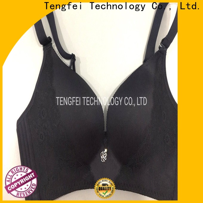 Tengfei useful saloni bra manufacturer with Quiet Stable Motor for sporting